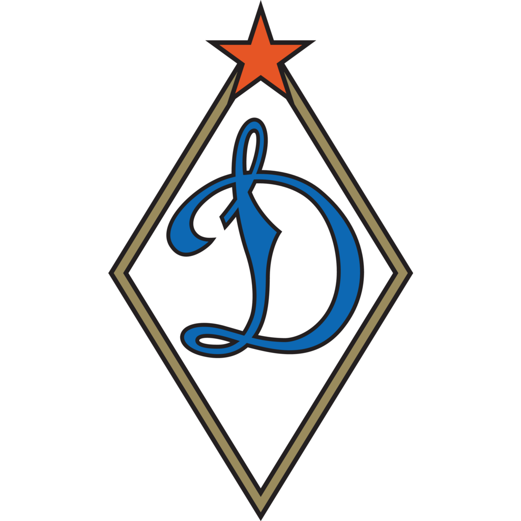 Dinamo Leningrad logo, Vector Logo of Dinamo Leningrad brand free ...